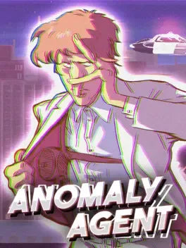 ANOMALY AGENT - PC - STEAM - MULTILANGUAGE - WORLDWIDE