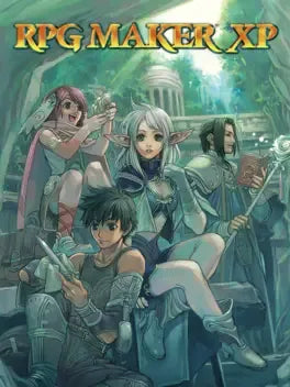 RPG MAKER XP - PC - STEAM - MULTILANGUAGE - WORLDWIDE
