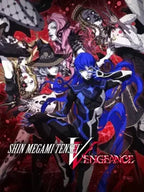 SHIN MEGAMI TENSEI V: VENGEANCE - PC - STEAM - MULTILANGUAGE - WORLDWIDE