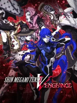 SHIN MEGAMI TENSEI V: VENGEANCE - PC - STEAM - MULTILANGUAGE - WORLDWIDE