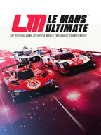 LE MANS ULTIMATE - PC - STEAM - MULTILANGUAGE - WORLDWIDE