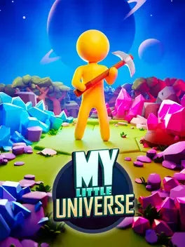MY LITTLE UNIVERSE - PC - STEAM - MULTILANGUAGE - WORLDWIDE