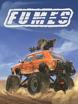 FUMES - PC - STEAM - MULTILANGUAGE - WORLDWIDE