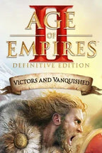 AGE OF EMPIRES II (DEFINITIVE EDITION) (VICTORS AND VANQUISHED) - PC - STEAM - MULTILANGUAGE - WORLDWIDE