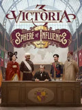 VICTORIA 3: SPHERE OF INFLUENCE - EXPANSION (DLC) - PC - STEAM - MULTILANGUAGE - EU