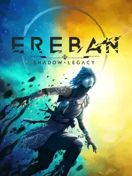 EREBAN: SHADOW LEGACY - PC - STEAM - MULTILANGUAGE - WORLDWIDE