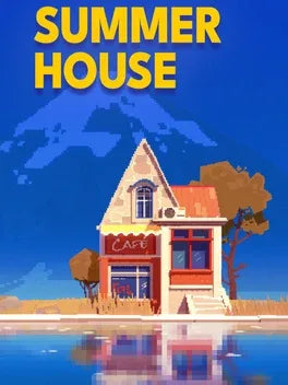 SUMMERHOUSE - PC - STEAM - MULTILANGUAGE - WORLDWIDE
