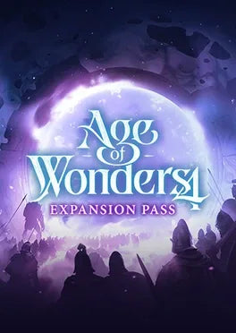 AGE OF WONDERS 4: EXPANSION PASS 4 (DLC) - PC - STEAM - MULTILANGUAGE - WORLDWIDE
