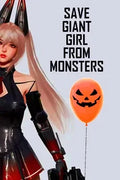 SAVE GIANT GIRL FROM MONSTERS - PC - STEAM - MULTILANGUAGE - WORLDWIDE