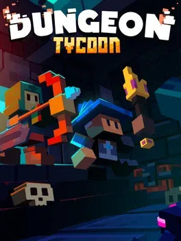DUNGEON TYCOON - PC - STEAM - MULTILANGUAGE - WORLDWIDE