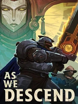 AS WE DESCEND - PC - STEAM - MULTILANGUAGE - WORLDWIDE