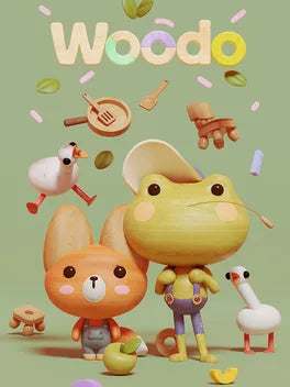 WOODO - PC - STEAM - MULTILANGUAGE - WORLDWIDE