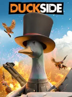 DUCKSIDE - PC - STEAM - MULTILANGUAGE - WORLDWIDE