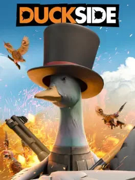 DUCKSIDE - PC - STEAM - MULTILANGUAGE - WORLDWIDE