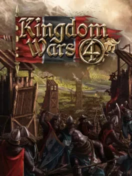 KINGDOM WARS 4 - PC - STEAM - MULTILANGUAGE - WORLDWIDE