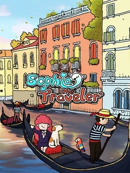 SOPHIA THE TRAVELER - PC - STEAM - MULTILANGUAGE - WORLDWIDE