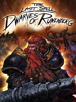 THE LAST SPELL - DWARVES OF RUNENBERG (DLC) - PC - STEAM - MULTILANGUAGE - WORLDWIDE