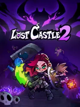 LOST CASTLE 2 - PC - STEAM - MULTILANGUAGE - EU