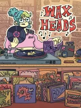 WAX HEADS - PC - STEAM - MULTILANGUAGE - WORLDWIDE