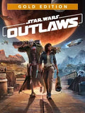 STAR WARS OUTLAWS GOLD EDITION - PC - UBISOFT CONNECT - MULTILANGUAGE - WORLDWIDE