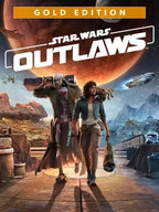 STAR WARS OUTLAWS GOLD EDITION - PC - UBISOFT CONNECT - MULTILANGUAGE - WORLDWIDE