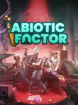 ABIOTIC FACTOR (STEAM ACCOUNT) - PC - STEAM - MULTILANGUAGE - WORLDWIDE