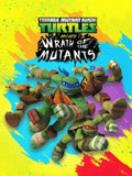 TEENAGE MUTANT NINJA TURTLES ARCADE: WRATH OF THE MUTANTS - PC - STEAM - MULTILANGUAGE - WORLDWIDE