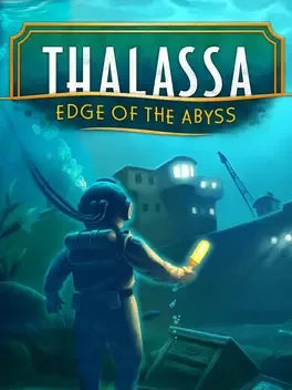 THALASSA: EDGE OF THE ABYSS - PC - STEAM - MULTILANGUAGE - WORLDWIDE