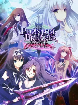 PHANTOM BREAKER: OMNIA - PC - STEAM - MULTILANGUAGE - WORLDWIDE