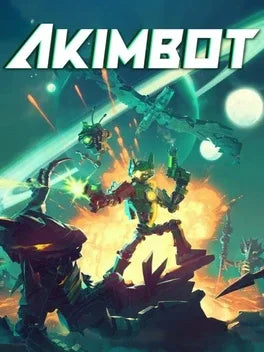AKIMBOT - PC - STEAM - MULTILANGUAGE - WORLDWIDE