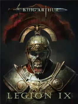 KING ARTHUR: LEGION IX - PC - STEAM - MULTILANGUAGE - WORLDWIDE