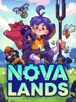 NOVA LANDS - PC - STEAM - MULTILANGUAGE - EU