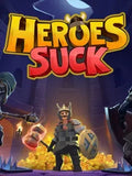 HEROES SUCK - PC - STEAM - MULTILANGUAGE - WORLDWIDE