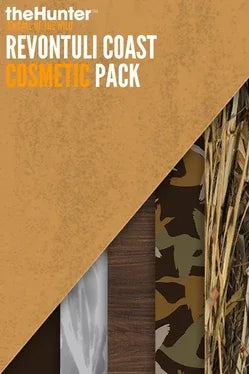 THEHUNTER CALL OF THE WILD REVONTULI COAST COSMETIC PACK - PC - STEAM - MULTILANGUAGE - WORLDWIDE