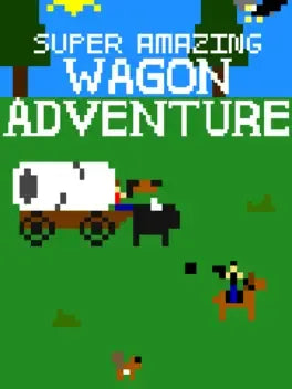SUPER AMAZING WAGON ADVENTURE - PC - STEAM - EN - WORLDWIDE