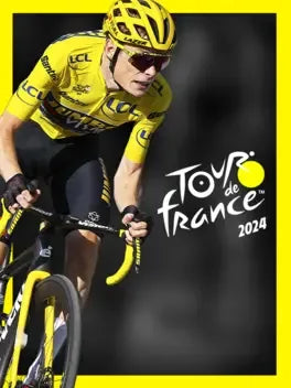 TOUR DE FRANCE 2024 - PC - STEAM - MULTILANGUAGE - WORLDWIDE