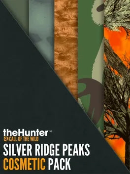 THEHUNTER: CALL OF THE WILD - SILVER RIDGE PEAKS COSMETIC PACK (DLC) - PC - STEAM - MULTILANGUAGE - EU