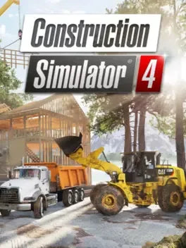 CONSTRUCTION SIMULATOR 4 (POCKET EDITION) - PC - STEAM - MULTILANGUAGE - EU