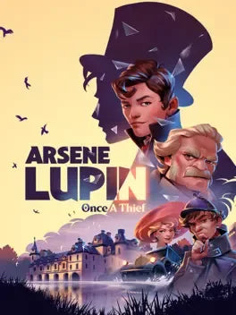 ARSENE LUPIN: ONCE A THIEF - PC - STEAM - MULTILANGUAGE - WORLDWIDE