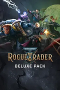 WARHAMMER 40,000: ROGUE TRADER - DELUXE PACK - PC - STEAM - MULTILANGUAGE - WORLDWIDE