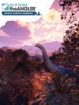 CALL OF THE WILD: THE ANGLER - SOUTH AFRICA RESERVE (DLC) - PC - STEAM - MULTILANGUAGE - WORLDWIDE