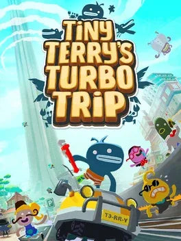 TINY TERRY'S TURBO TRIP - PC - STEAM - MULTILANGUAGE - WORLDWIDE