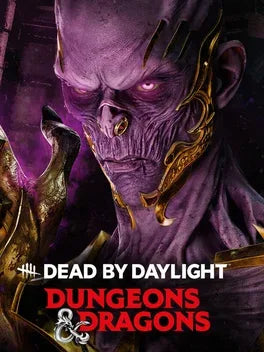 DEAD BY DAYLIGHT - DUNGEONS & DRAGONS (DLC) - PC - STEAM - MULTILANGUAGE - EU