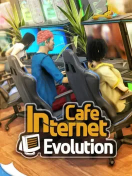 INTERNET CAFE EVOLUTION - PC - STEAM - MULTILANGUAGE - WORLDWIDE