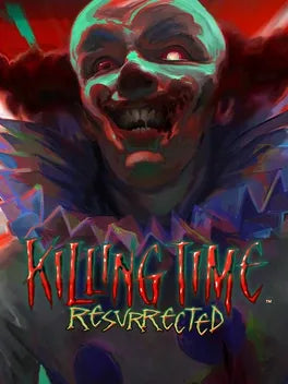 KILLING TIME: RESURRECTED - PC - STEAM - MULTILANGUAGE - WORLDWIDE