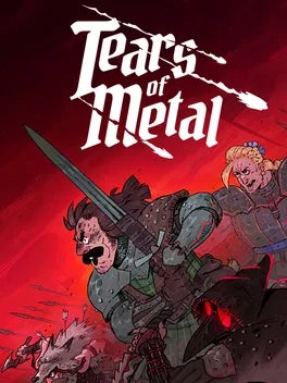 TEARS OF METAL - PC - STEAM - MULTILANGUAGE - WORLDWIDE