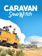 CARAVAN SANDWITCH - PC - STEAM - MULTILANGUAGE - WORLDWIDE