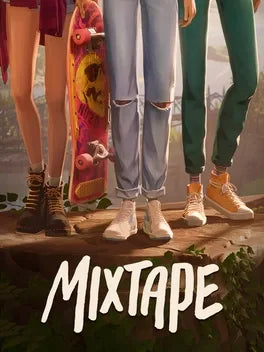 MIXTAPE - PC - STEAM - MULTILANGUAGE - WORLDWIDE