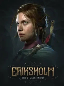 ERIKSHOLM: THE STOLEN DREAM - PC - STEAM - MULTILANGUAGE - WORLDWIDE