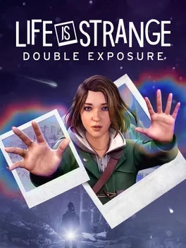 LIFE IS STRANGE: DOUBLE EXPOSURE - PC - STEAM - MULTILANGUAGE - EU